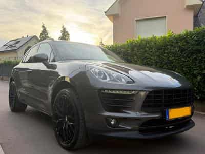 Porsche Macan S (2015) - Photo 1