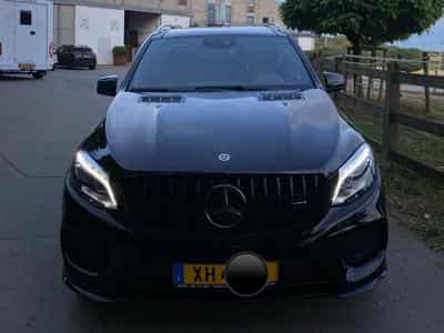 Mercedes GLE 450 AMG (2016) - Photo 1