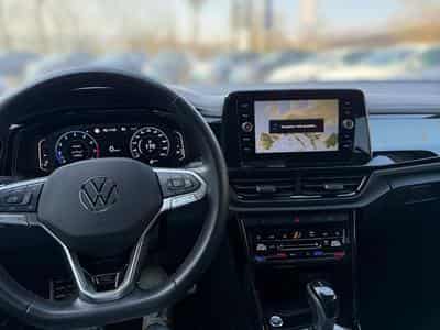 VW T-Roc T-Roc R-Line 4Motion (2024) - Photo 12