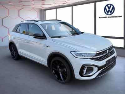 VW T-Roc T-Roc R-Line 4Motion (2024) - Photo 2