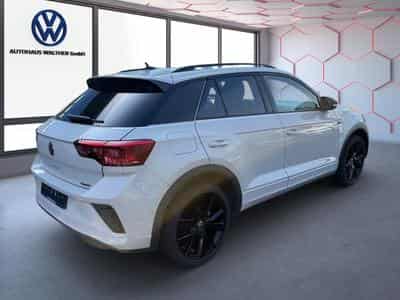 VW T-Roc T-Roc R-Line 4Motion (2024) - Photo 3