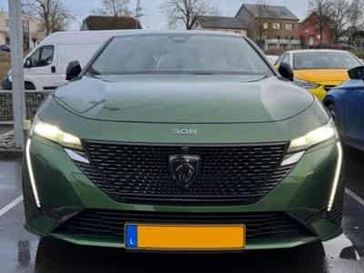 Peugeot 308 GT (2022) - Photo 1