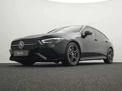 Mercedes CLA AMG-Line Premium Plus (2025) - Photo 10