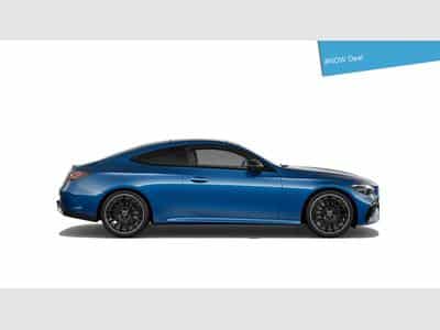Mercedes CLE 300 4MATIC Coupé (2025) - Photo 2