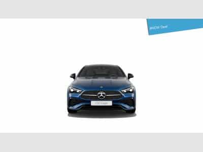 Mercedes CLE 300 4MATIC Coupé (2025) - Photo 8