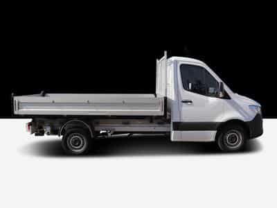 Mercedes Sprinter 319 319 CDI 3 Seitenkipper, AHK 3.5t (2022) - Foto 2