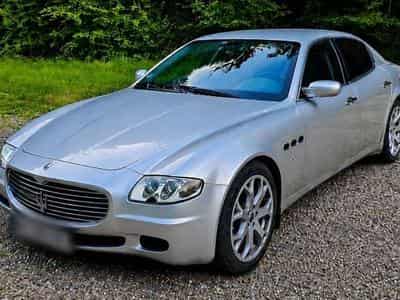 Maserati Quattroporte M139 (2004) - Photo 1