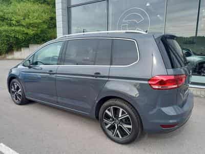 VW Touran Comfortline 1.5 TSI (2026) - Foto 5