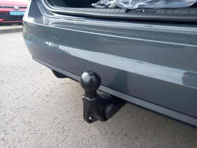 VW Touran Comfortline 1.5 TSI (2026) - Foto 9