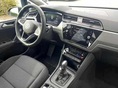 VW Touran Comfortline 1.5 TSI (2026) - Foto 12