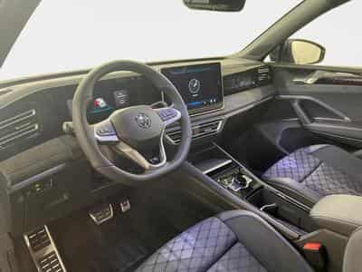VW Tiguan R-Line (2026) - Photo 12