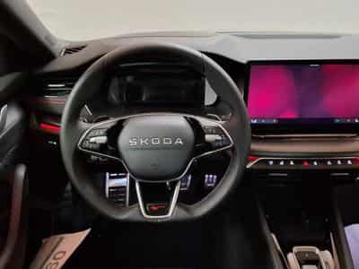 Skoda Octavia RS 2.0 TSI 7-Gang-DSG (2026) - Foto 12