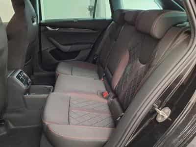Skoda Octavia RS 2.0 TSI 7-Gang-DSG (2026) - Foto 10