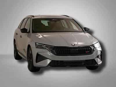 Skoda Octavia RS 2.0 TSI 7-Gang-DSG (2026) - Foto 8