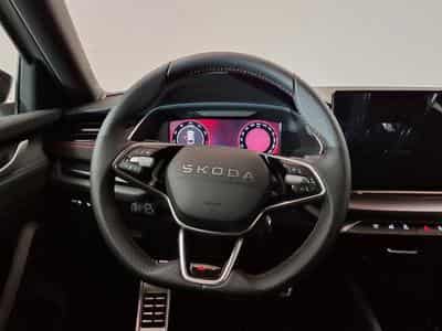 Skoda Octavia RS 2.0 TSI 7-Gang-DSG (2026) - Foto 12