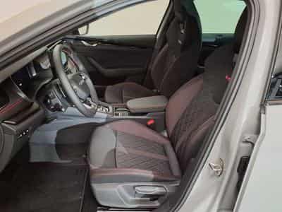 Skoda Octavia RS 2.0 TSI 7-Gang-DSG (2026) - Foto 9