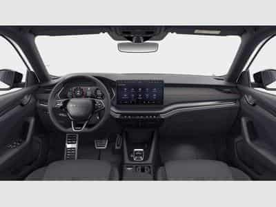 Skoda Octavia RS 2.0 TSI 7-Gang-DSG (2025) - Foto 4