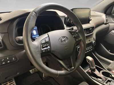 Hyundai Tucson 2.0 CRDi ISG Shine 4WD NLINE (2020) - Photo 5