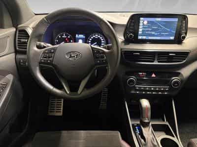 Hyundai Tucson 2.0 CRDi ISG Shine 4WD NLINE (2020) - Photo 4