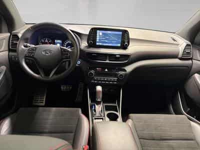 Hyundai Tucson 2.0 CRDi ISG Shine 4WD NLINE (2020) - Photo 10
