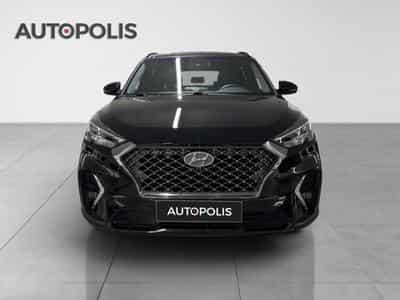 Hyundai Tucson 2.0 CRDi ISG Shine 4WD NLINE (2020) - Photo 15