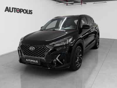 Hyundai Tucson 2.0 CRDi ISG Shine 4WD NLINE (2020) - Photo 14