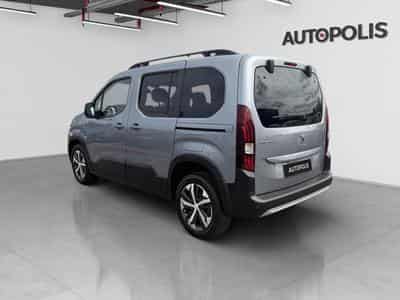 Peugeot Rifter 1.5 BlueHDi 130 EAT8 S/S GT Line (2020) - Photo 2