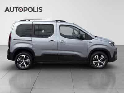 Peugeot Rifter 1.5 BlueHDi 130 EAT8 S/S GT Line (2020) - Photo 8