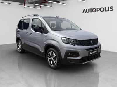 Peugeot Rifter 1.5 BlueHDi 130 EAT8 S/S GT Line (2020) - Photo 12