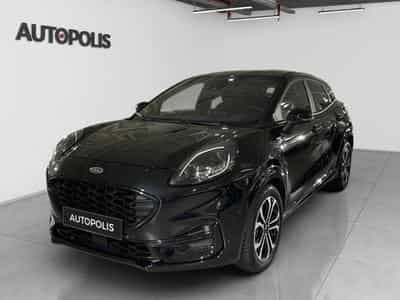 Ford Puma 1.0i Ecoboost mHEV 114kW Aut. ST-Line V (2023) - Photo 1