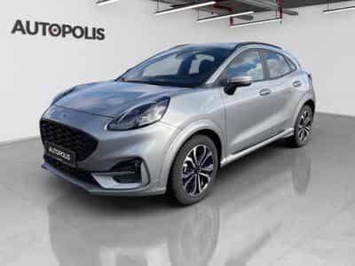 Ford Puma 1.0i Ecoboost mHEV 114kW Aut. ST-Line V (2023) - Photo 1