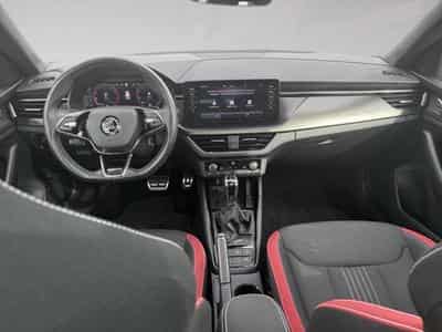 Skoda Kamiq 1.5 TSI 110kW DSG Monte Carlo (2022) - Photo 5