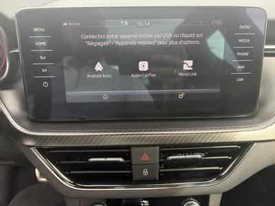 Skoda Kamiq 1.5 TSI 110kW DSG Monte Carlo (2022) - Photo 3