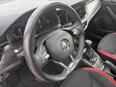 Skoda Kamiq 1.5 TSI 110kW DSG Monte Carlo (2022) - Photo 8