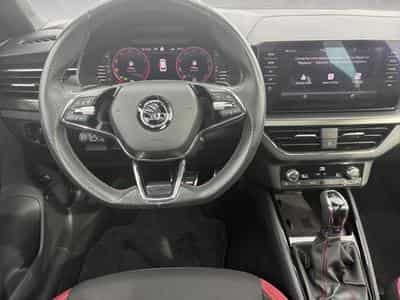Skoda Kamiq 1.5 TSI 110kW DSG Monte Carlo (2022) - Photo 7
