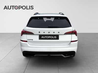 Skoda Kamiq 1.5 TSI 110kW DSG Monte Carlo (2022) - Photo 15