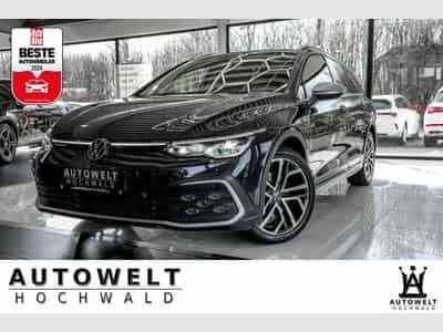 VW Golf Golf 8 Var Alltrack 2.0 TDI DSG 4M NAVI AHK PANO (2022) - Photo 1