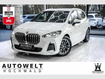 BMW 218 218i Active Tourer M-Sport LED RFK AHK SHZ TEMPO (2024) - Photo 1