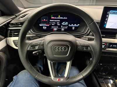 Audi A5 Sportback 40 TFSI SLINE 204CV AUTO CAMERA/CUIR (2023) - Foto 9