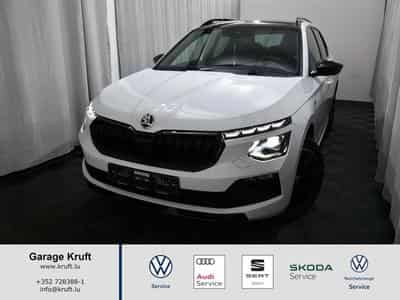 Skoda Kamiq Kamiq Monte Carlo, Navi, Pano., 17", R-View (2025) - Photo 1