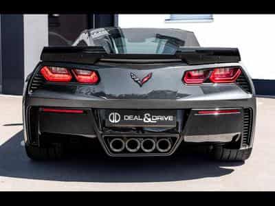 Chevrolet Corvette Z06 3LZ 6.2L V8 SUPERCHARGED TARGA RWD (659 CH) - EU VERSION (2019) - Foto 4