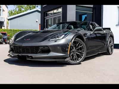 Chevrolet Corvette Z06 3LZ 6.2L V8 SUPERCHARGED TARGA RWD (659 CH) - EU VERSION (2019) - Foto 1