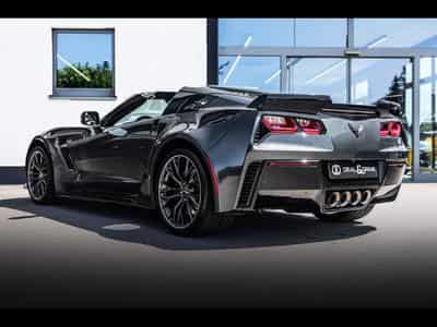 Chevrolet Corvette Z06 3LZ 6.2L V8 SUPERCHARGED TARGA RWD (659 CH) - EU VERSION (2019) - Foto 3