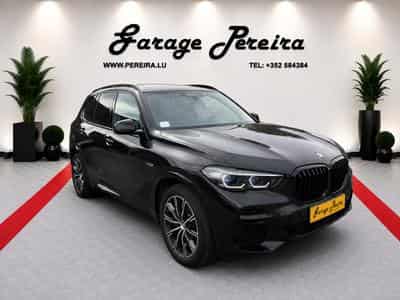 BMW X5 45e XDRIVE M SPORT PAKET LASER HEAD UP PANO CUIR NAVI 1 HAND (2022) - Foto 1