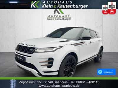 Land-Rover Range Rover Evoque Evoque R-Dynamic S AWD+PANO+NAVI+KAMERA+ DAB+ (2019) - Photo 1
