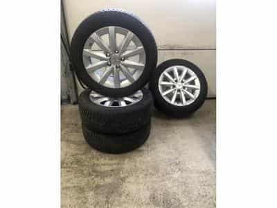 Jantes alu + Pneus h 16" 205/55 R16 91H (2026) - Photo 1