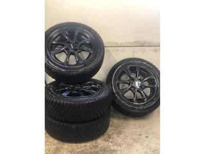 Jantes alu + Pneus h 15" 195/60 R15 88T (2026) - Photo 1