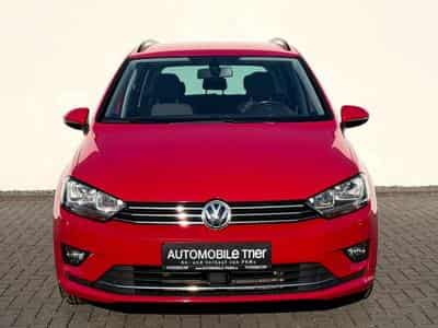 VW Golf Golf Sportsvan Allstar 1.2 TSI /GARANTIE/ (2016) - Photo 2