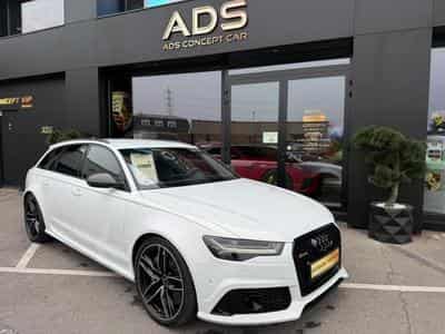 Audi RS6 Performance Exclusive Full+ 4.0L 605Ch (2016) - Photo 3