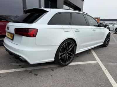 Audi RS6 Performance Exclusive Full+ 4.0L 605Ch (2016) - Photo 7
